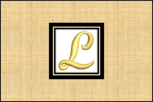 Gold Letter L: A Timeless Design Element for Modern Personalization