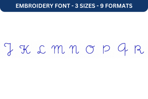 Little Days Font Upper J to R: A Versatile Tool for Creative and Practical Use