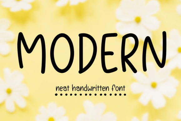 Playful: A Sweet and Friendly Handwritten Font for Creative Design
