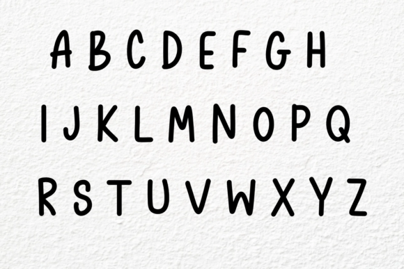 Vintage Christmas Font: A Timeless Typographic Treasure